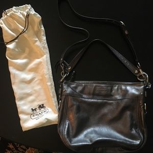 Peweter Coach Handbag